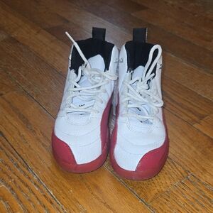 Jordan Retro Cherry 12s 2023.  Size13c.